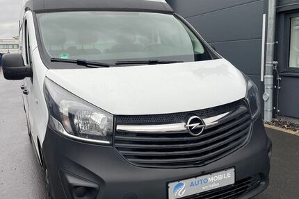 Opel Vivaro 200.000 km 9.990 &euro; Münster 48155