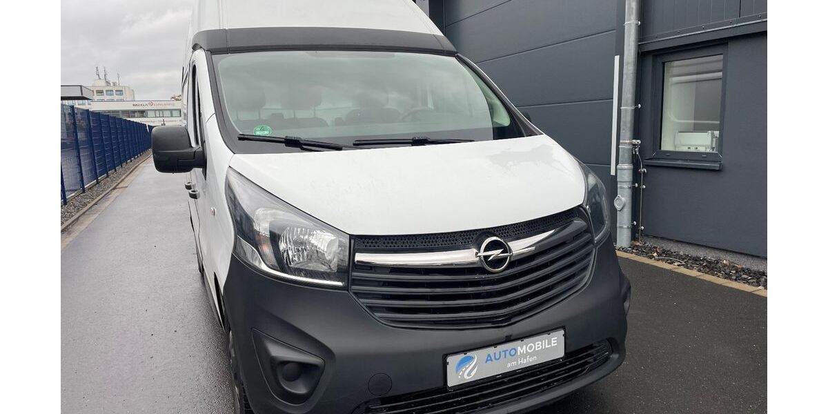 Opel Vivaro 200.000 km 9.990 &euro; Münster 48155