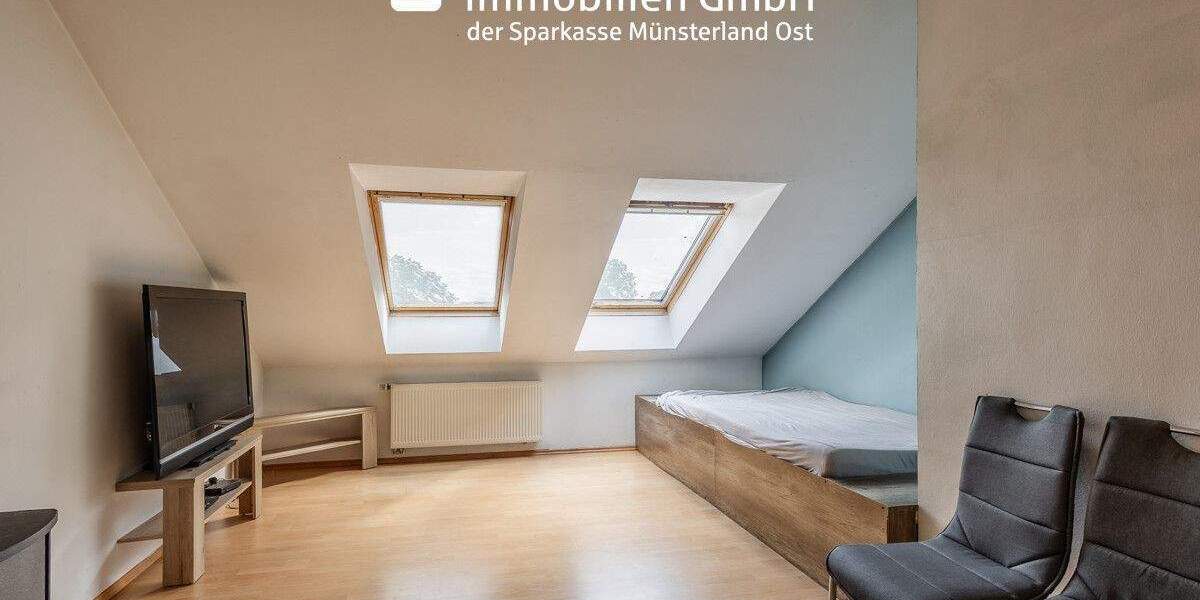 Reihenmittelhaus Wadersloh - 4 Zimmer, 105 m&sup2;, 250.000&euro; | Angebot:25705763