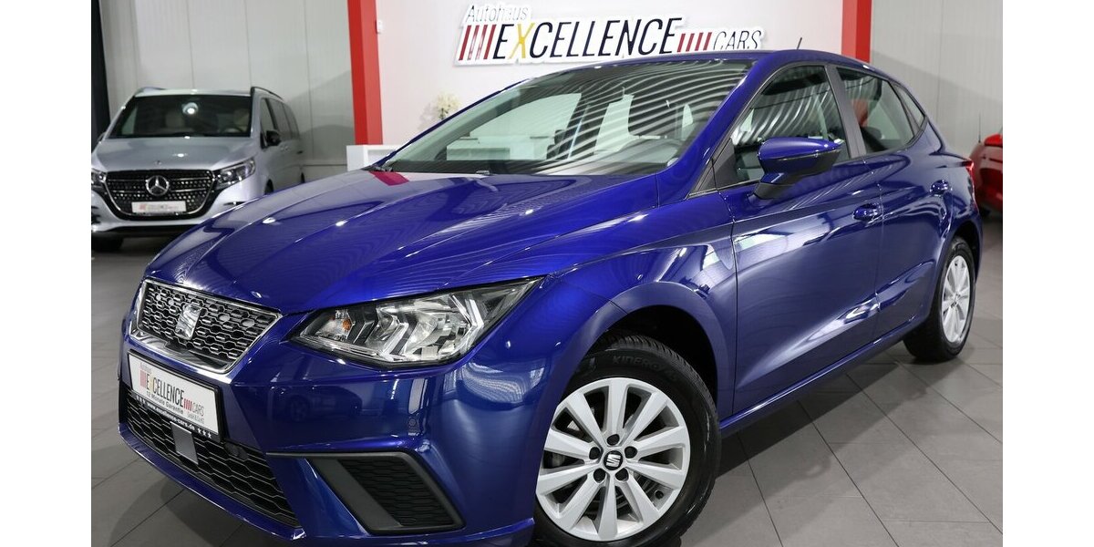 Seat Ibiza 1.0 TSI CNG ERDGAS STYLE FAST LANE / TOP 47.000 km 10.444 &euro; Hamm 59077
