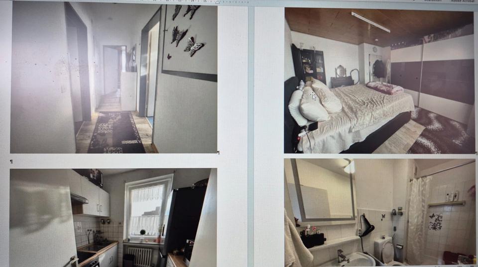 Etagenwohnung Münster Münster-Ost - 2 Zimmer, 45 m&sup2;, 99.000&euro; | Angebot:26889922