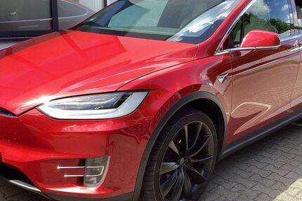 Tesla Model X 74.993 km 45.990 &euro; Werne 59368