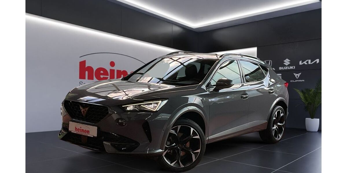 Cupra Formentor 32.000 km 28.809 &euro; Werne 59368