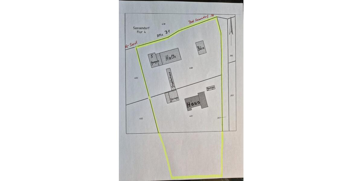 Einfamilienhaus Bad Sassendorf - 956.000&euro; | Angebot:26002958