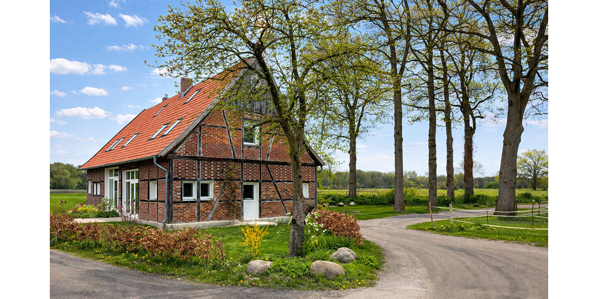 Ein ganz besonderes Kleinod im Wersegebiet! - Doppelhaushälfte Münster / Ahlert Ahlert | Angebot:26279141