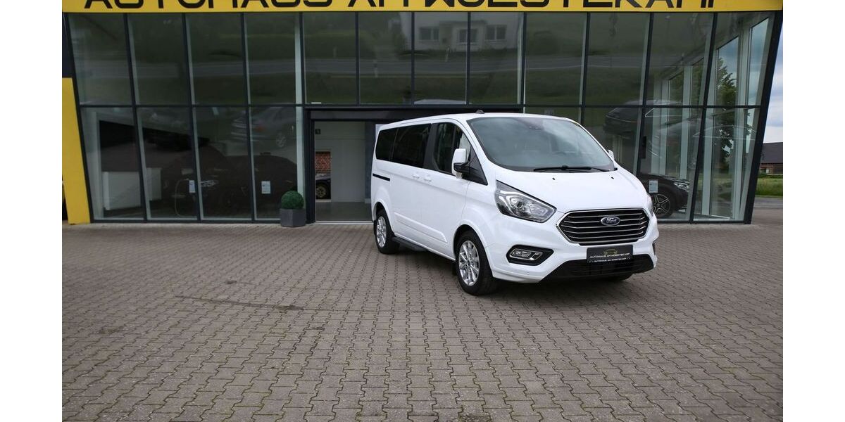 Ford Tourneo Custom 132.000 km 25.490 &euro; Rheda Wiedenbrück 33378