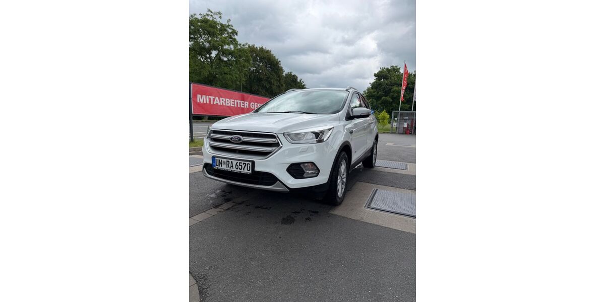 Ford Kuga 80.300 km 16.200 &euro; Selm 59379