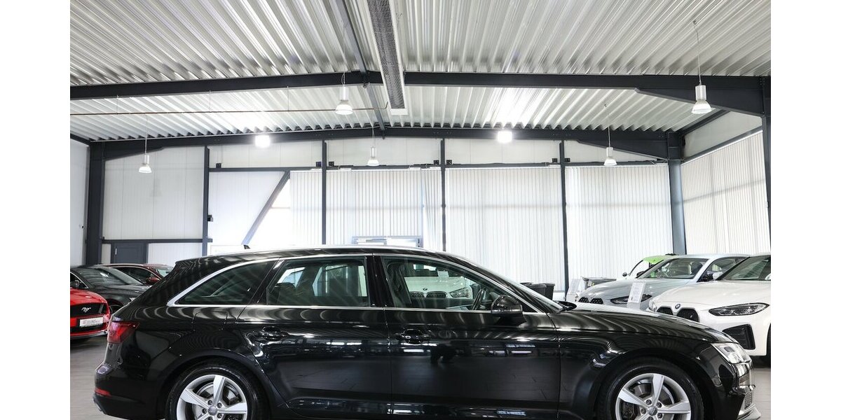 Audi A4 Avant 35 TFSI SPORT / 1.HAND / LED / NAVI+ 108.000 km 17.994 &euro; Hamm 59077
