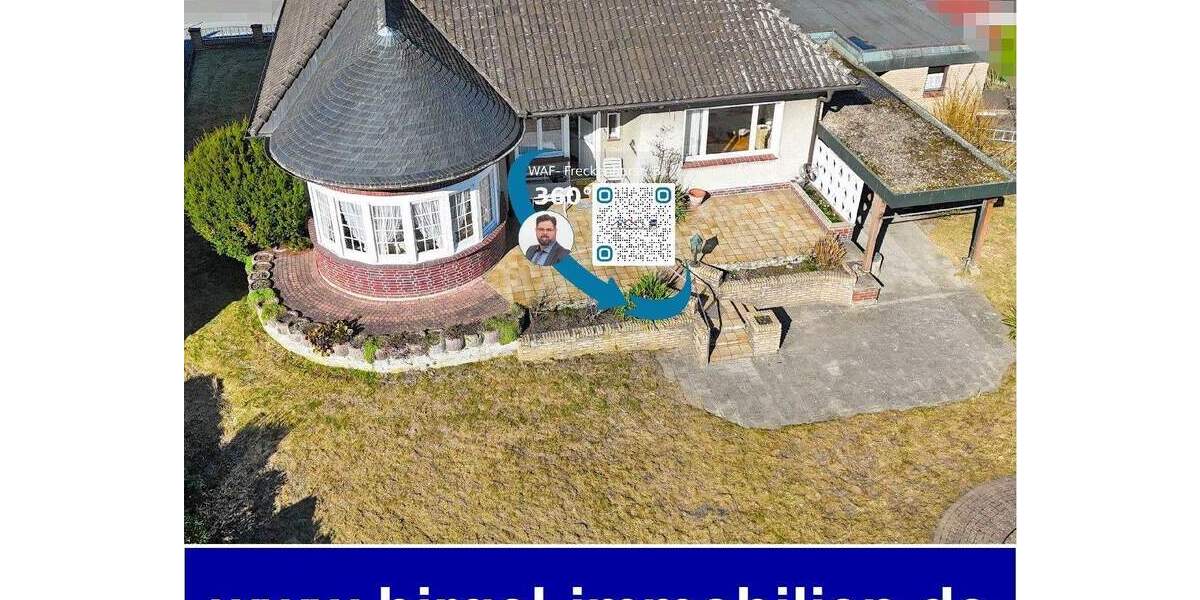 Bungalow Warendorf Freckenhorst - 4 Zimmer, 100 m&sup2;, 335.000&euro; | Angebot:25680458