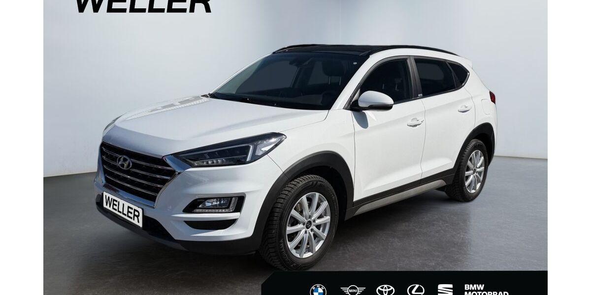 Hyundai TUCSON 68.578 km 20.990 &euro; Hamm 59067