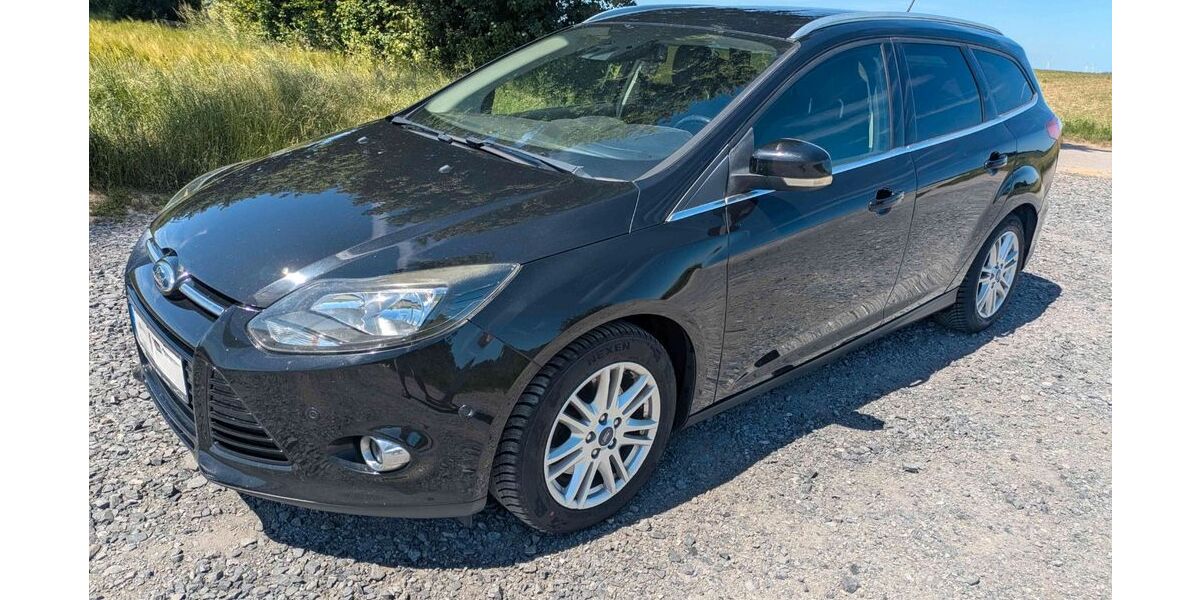Ford Focus 179.000 km 5.490 &euro; Wickede 58739