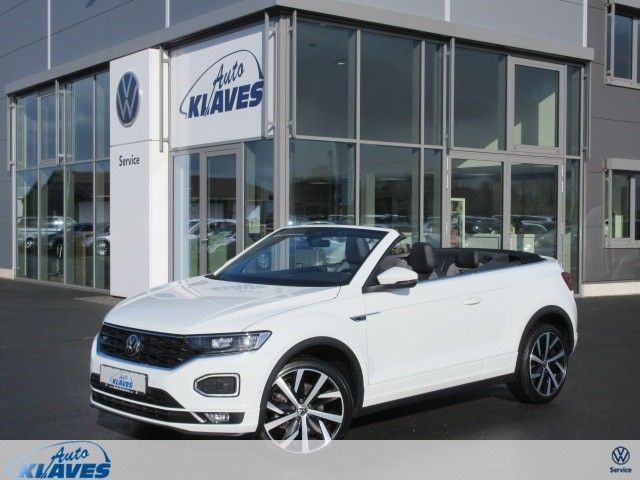 VW T-Roc 33.700 km 24.999 &euro; Ascheberg 59387