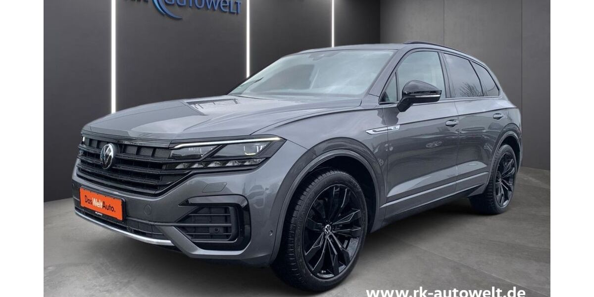 VW Touareg 69.500 km 49.890 &euro; Werl 59457