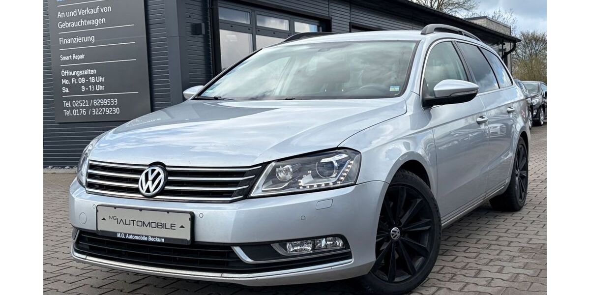 VW Passat Variant 194.200 km 6.950 &euro; Beckum 59269