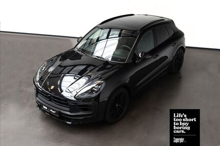 Porsche Macan 29.732 km 89.900 &euro; Münster Hiltrup 48165
