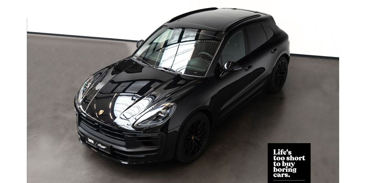 Porsche Macan 29.732 km 89.900 &euro; Münster Hiltrup 48165