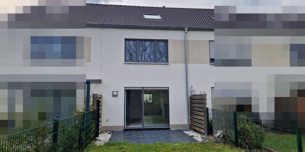 Reihenmittelhaus Beckum Neubeckum - 4 Zimmer, 110 m&sup2;, 330.000&euro; | Angebot:26777120