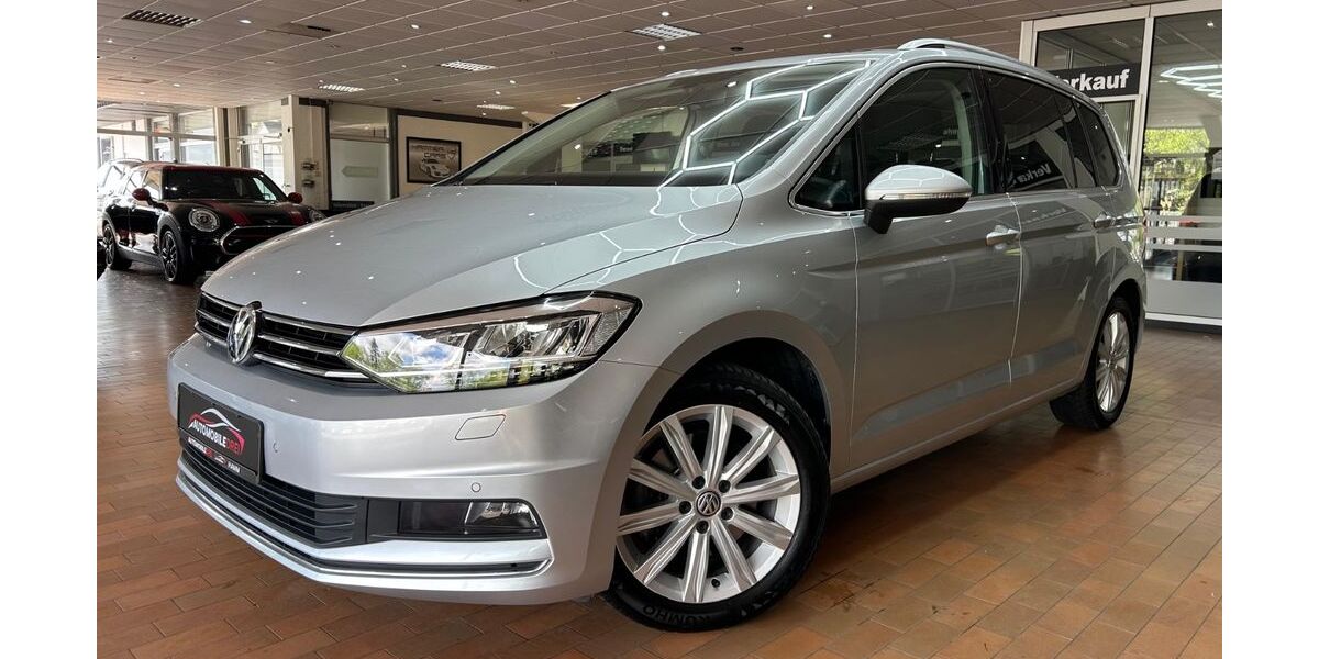 VW Touran 70.000 km 21.900 &euro; Hamm 59067