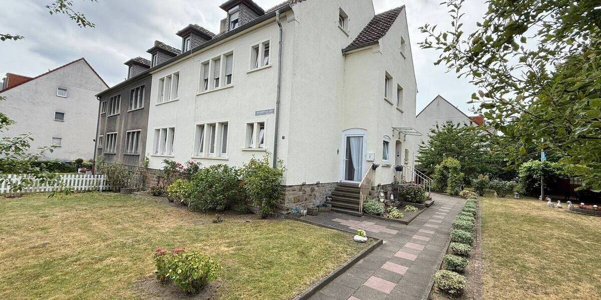 Mehrfamilienhaus, Wohnhaus Ahlen Innenstadt - 8 Zimmer, 300 m&sup2;, 440.000&euro; | Angebot:25727510