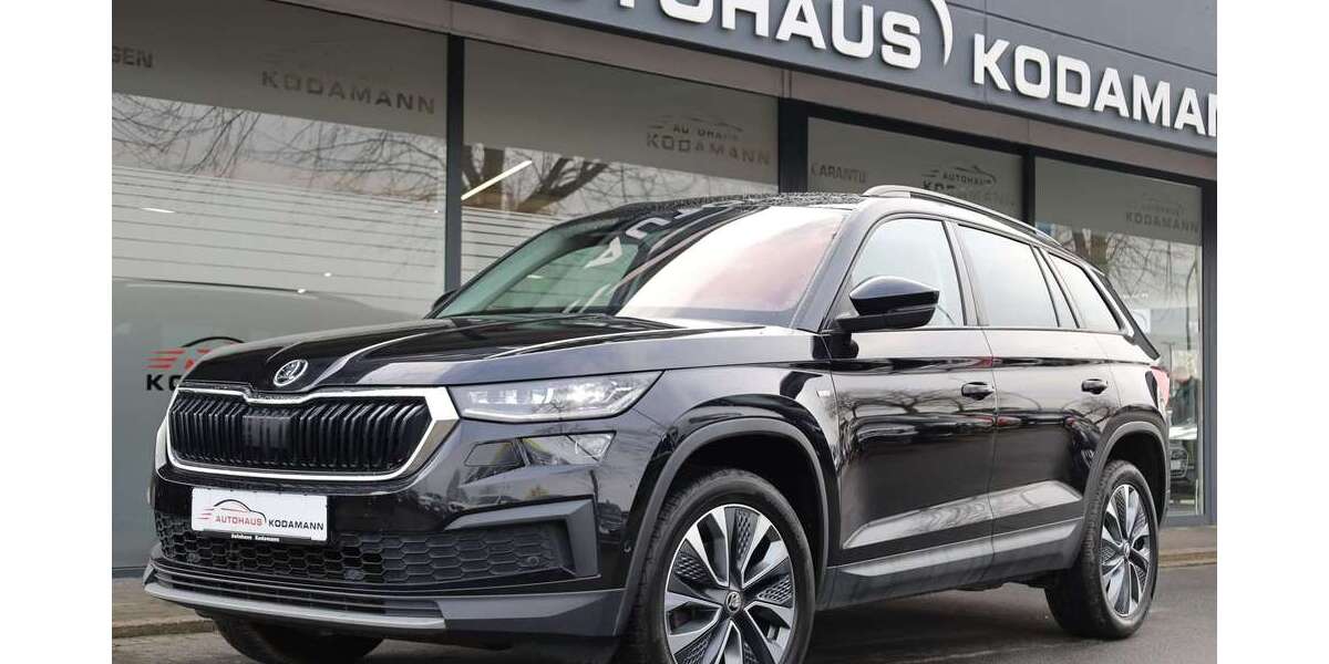 Skoda Kodiaq 105.509 km 26.950 &euro; Rheda-Wiedenbrück 33378