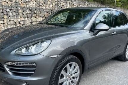 Porsche Cayenne 137.000 km 21.999 &euro; Münster 48159