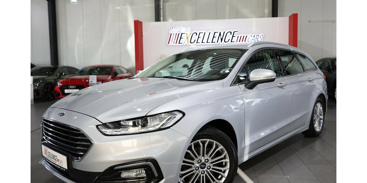 Ford Mondeo TUNIER 2.0 ECOBLUE TITANIUM / LED / AHK 145.000 km 15.555 &euro; Hamm 59077