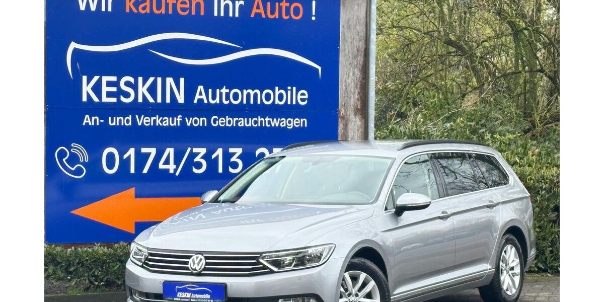 VW Passat Variant 134.000 km 15.990 &euro; Ahlen 59227