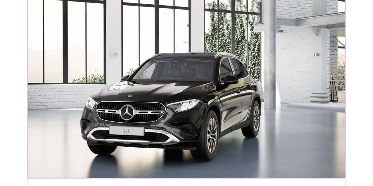 Mercedes-Benz GLC 220 17.594 km 52.860 &euro; Ahlen 59229