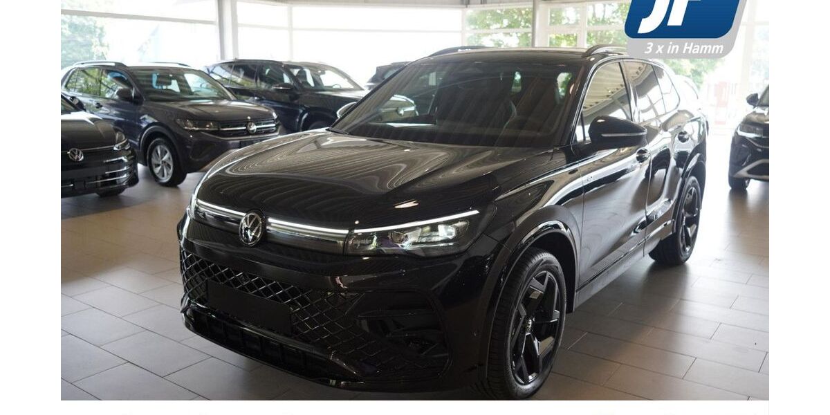 VW Tiguan 9.000 km 48.870 &euro; Hamm 59065