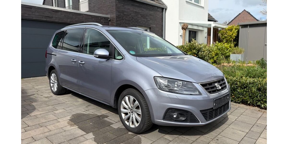 Seat Alhambra 121.101 km 19.500 &euro; Münster 48161