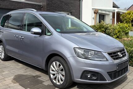 Seat Alhambra 121.101 km 22.900 &euro; Münster 48161