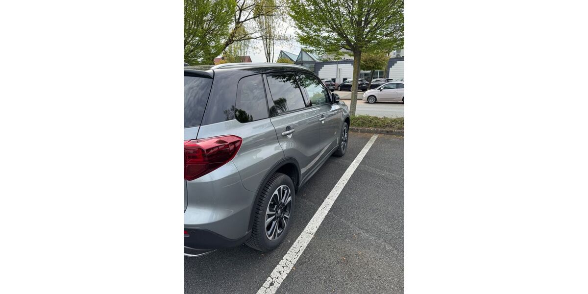 Suzuki e Vitara 2.500 km 32.900 &euro; Münster 48151
