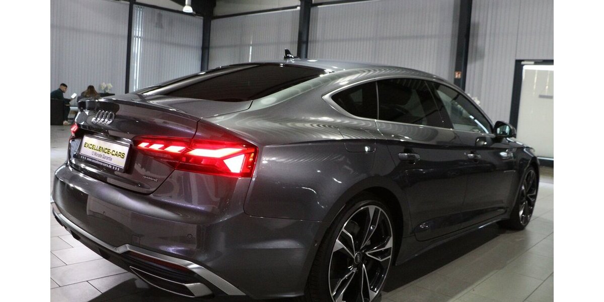 Audi A5 SPORTBACK 50 TDI QUATTRO S-LINE SPORT / TOP 57.000 km 39.995 &euro; Hamm 59077