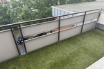 Wohnen am Koburger Weg: 2 Zimmer, EBK & zwei Balkone – befristet bis Mai 2027 - Dachgeschoßwohnung Münster Mitte-Nordost | Angebot:26864427