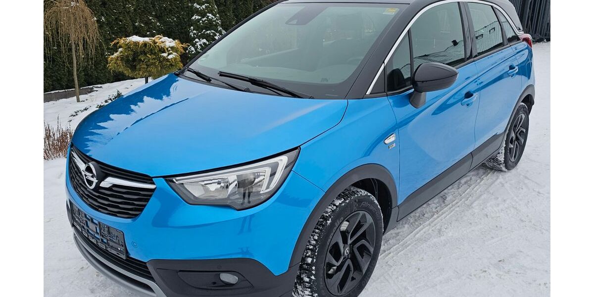 Opel Crossland (X) 57.500 km 11.960 &euro; Bad-Sassendorf 59505
