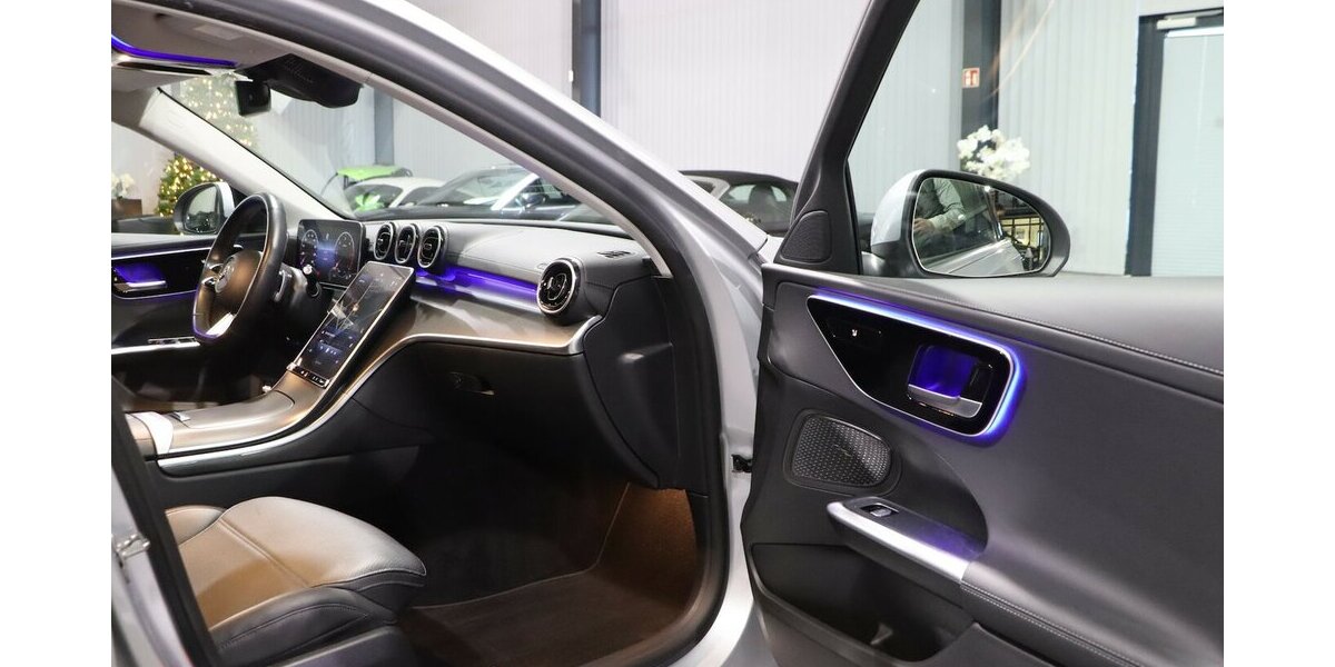 Mercedes-Benz C 220 d T 4Matic ADVANCED AMG-LINE SPORT MATRIX 157.000 km 27.777 &euro; Hamm 59077