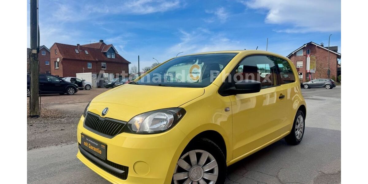 Skoda Citigo 130.200 km 4.700 &euro; Ahlen 59229