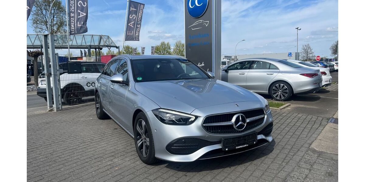 Mercedes-Benz C 220 54.580 km 31.999 &euro; Werl 59457