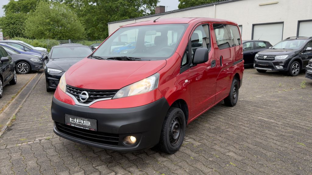 Nissan NV200 207.000 km 5.990 &euro; Hamm 59067