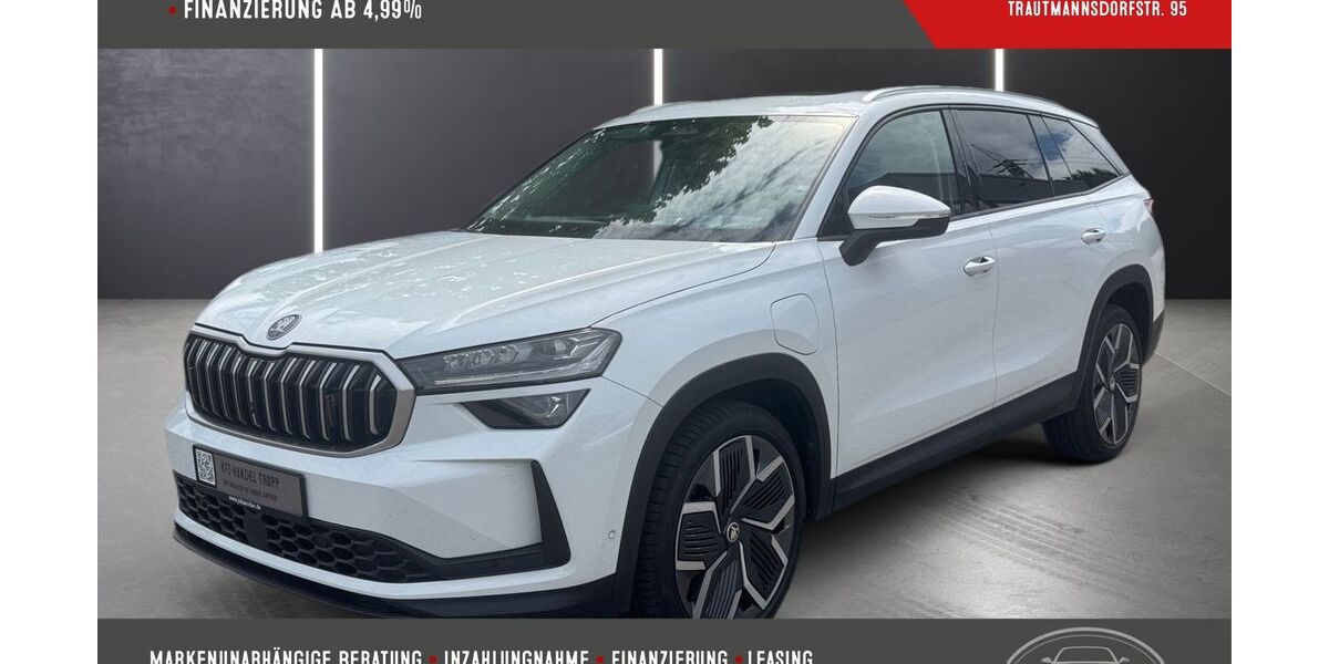 Skoda Kodiaq 39.980 km 42.280 &euro; Münster 48153