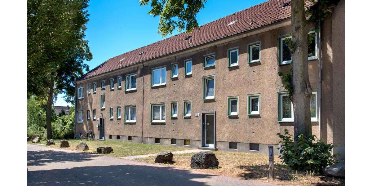 Etagenwohnung Hamm Herringen - 2.5 Zimmer, 52 m&sup2;, 339&euro; | Angebot:26817628