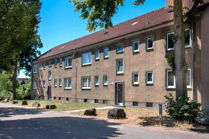 Wohnung Hamm Herringen - 2.5 Zimmer, 52 m&sup2;, 339&euro; | Angebot:26817628