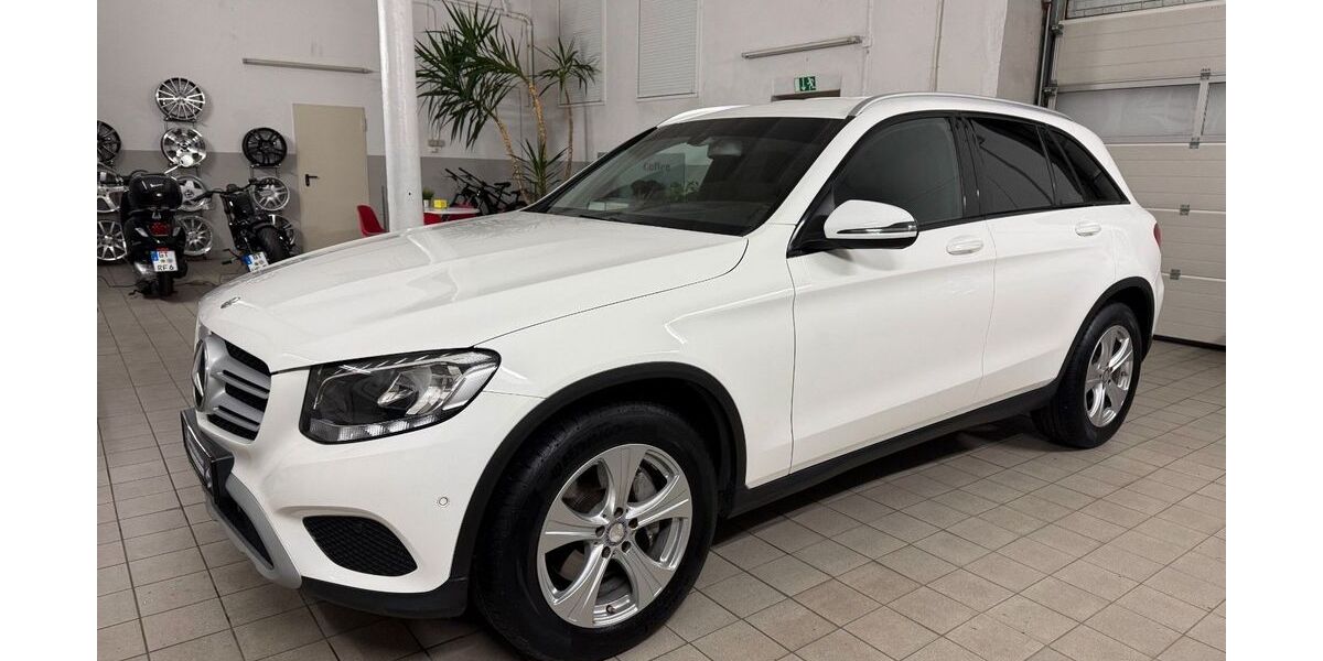 Mercedes-Benz GLC 220 266.000 km 15.800 &euro; Langenberg 33449