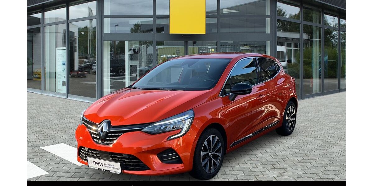 Renault Clio 21.800 km 14.990 &euro; Münster 48165