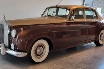 Rolls Royce Silver Cloud 146.456 km 49.900 &euro; Warendorf 48231