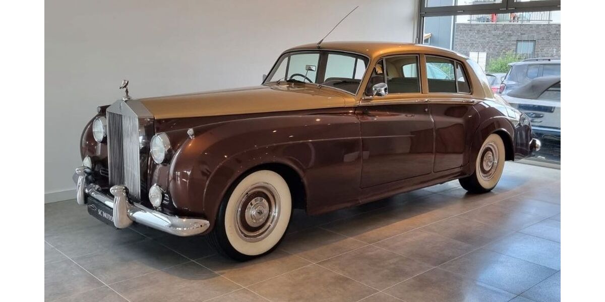 Rolls Royce Silver Cloud 146.456 km 49.900 &euro; Warendorf 48231