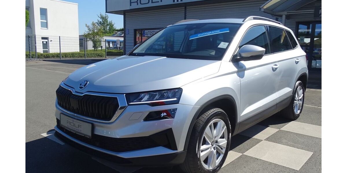 Skoda Karoq 24.512 km 29.450 &euro; Warendorf 48231