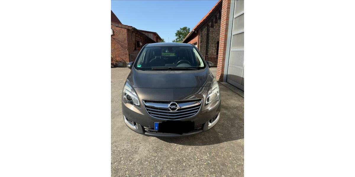 Opel Meriva 130.000 km 5.500 &euro; Ascheberg 59387