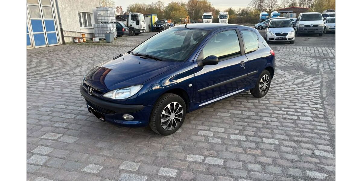 Peugeot 206 133.000 km 2.200 &euro; Hamm 59077