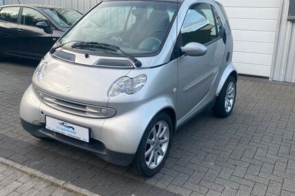 Smart ForTwo 147.000 km 2.499 &euro; Münster 48157